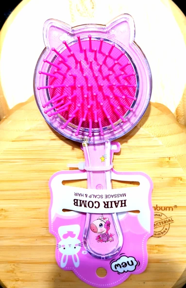 Monalisa Home Lüks Figürlü Çocuk Tarak