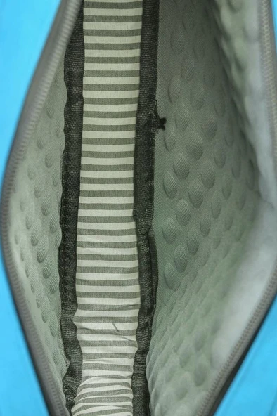 Cambrıdge Polo Club Kumaş Evrak Çantasi Mavi Plevr 50119.013 - Resim 6