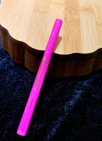 Monalisa Home Lüks Göz Alıcı Pembe Eyelıner