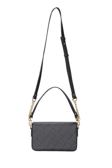 U.S. Polo Assn. Kadın Çapraz Askılı Çanta Siyah Us24502 - Resim 4