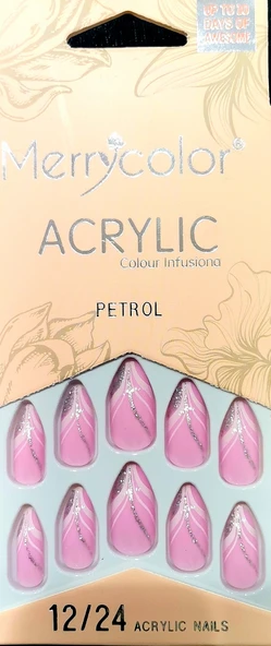 Monalisa Home Lüks Figürlü Takma Tırnak ürün görseli