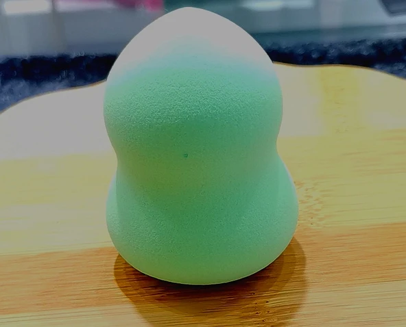 Monalisa Home Yeşil Yumuşak Makyaj Süngeri