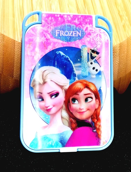 Monalisa Home Lüks Üç Boyutlu Küçük Boy Çocuk Ayna