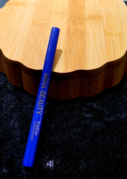 Monalisa Home Lüks Göz Alıcı Mor Eyelıner