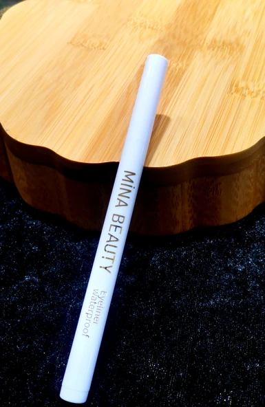 Monalisa Home Lüks Göz Alıcı Beyaz Eyelıner