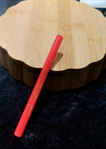 Monalisa Home Lüks Göz Alıcı Turuncu Eyelıner