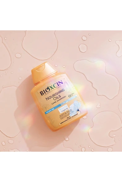 Besleyici Yağlar Bakım Şampuanı - Resim 4