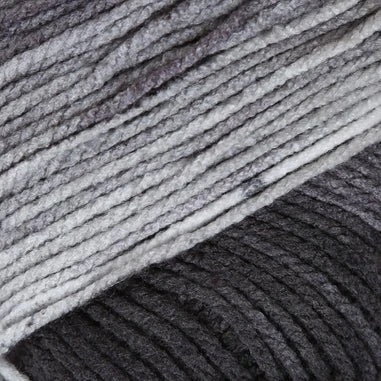 Loren Happy Ebruli El Örgü İpi - 1 Adet - ( Renk Kodu : RH011 ) - Resim 3