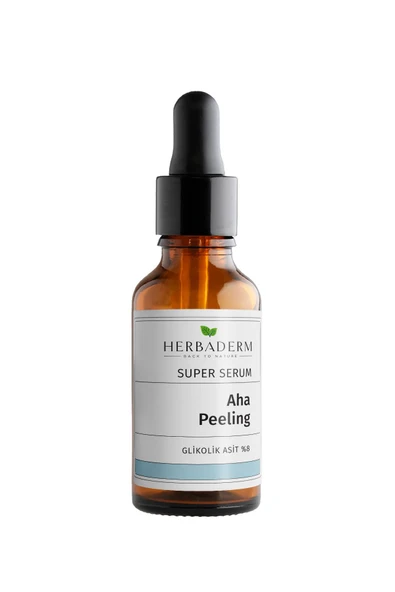 Ahapeeling Cilt Tonu Eşitleyici Glikolik Asit Süper Serum + Aydınlatıcı, Onarıcı, Yenileyici Serum - 2