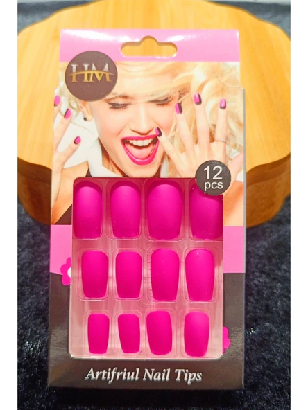 Monalisa Home Lüks Takma Tırnak ürün görseli 1