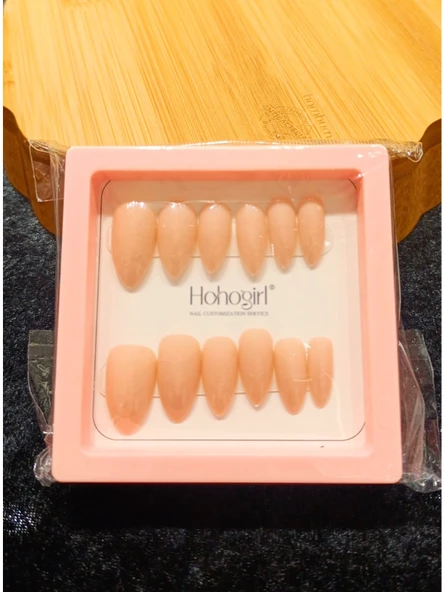 Monalisa Home Lüks  Figürlü  Takma Tırnak ürün görseli