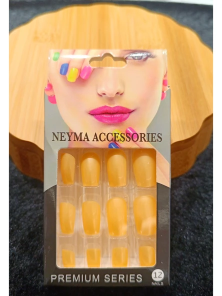 Monalisa Home Lüks Takma Tırnak ürün görseli 1