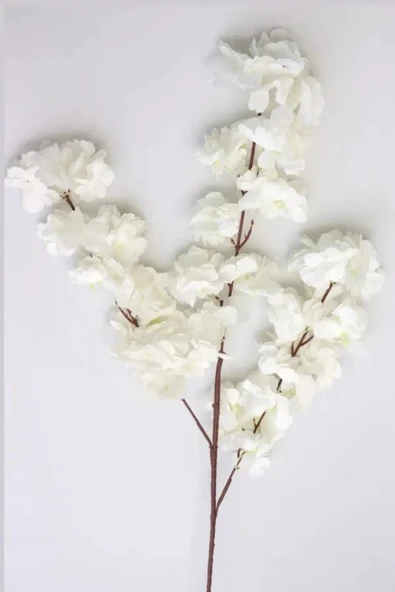 Yapay Çiçek Bahar Dalı Japon Kiraz Çiçeği 90 Cm ürün görseli