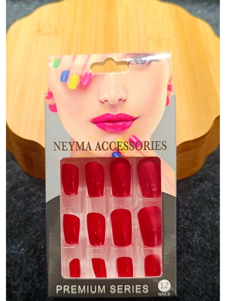 Monalisa Home Lüks Takma Tırnak ürün görseli 1