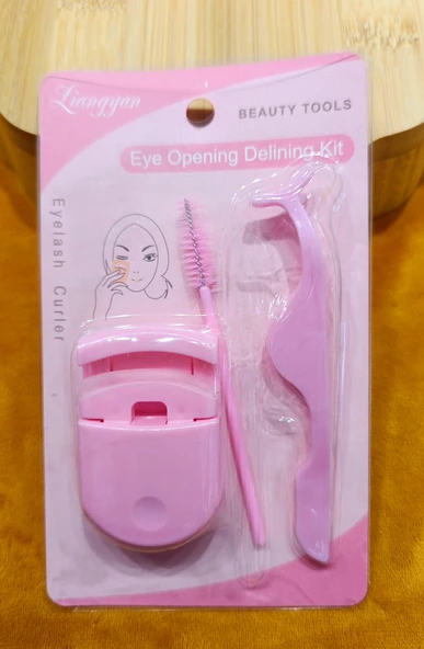 Monalisa Home Lüks Takma Kirpik Aparatı