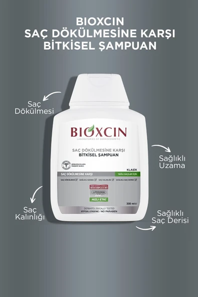 Genesis 3 Al 2 Öde Yağlı Saçlar Için Şampuan 3*300ml - 4