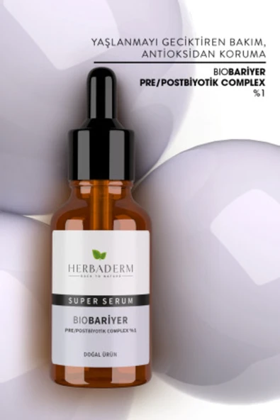 Superserum Bio Bariyer 30 ml - 5