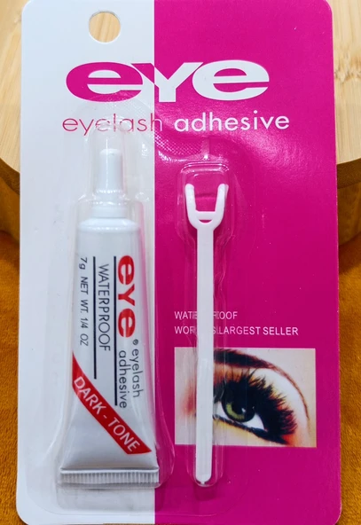 Monalisa Home Aparatlı Kirpik Yapıştırıcısı