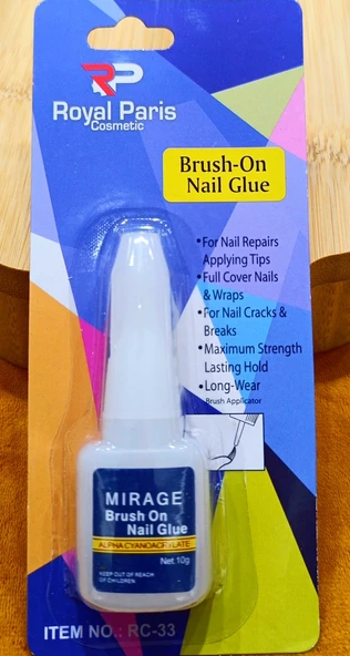 Monalisa Home Tırnak Yapıştırıcısı