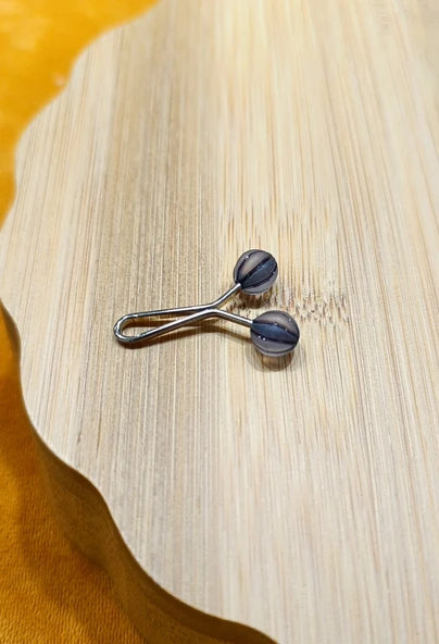 Monalisa Home Lüks Figürlü  Eşarp İğnesi