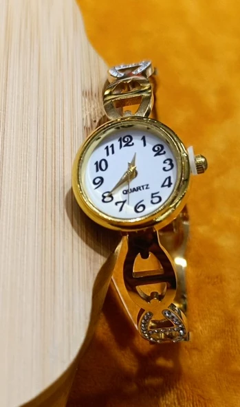 Monalisa Home Çelik Cartiyer Saat ürün görseli 1