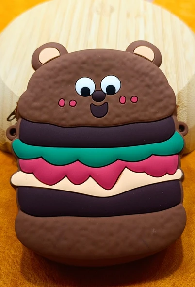 Monalisa Home Lüks Slikon Çocuk Çantası