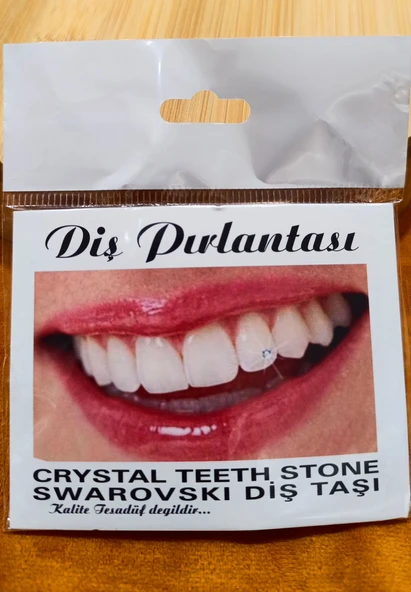 Monalisa Home Lüks Diş Pırlantası