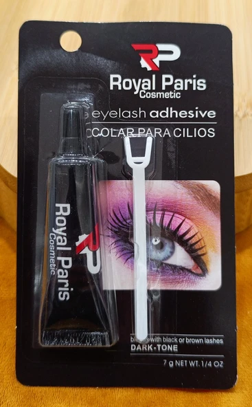 Monalisa Home Aparatlı Kirpik Yapıştırıcısı