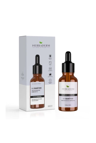 Superserum Bio Bariyer 30 ml - 6