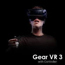 Samsung Gear VR SM-R324 Sanal Gerçeklik Gözlüğü - 5