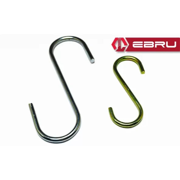 Ebru ES - S Kanca 4x80 - 5 Adet