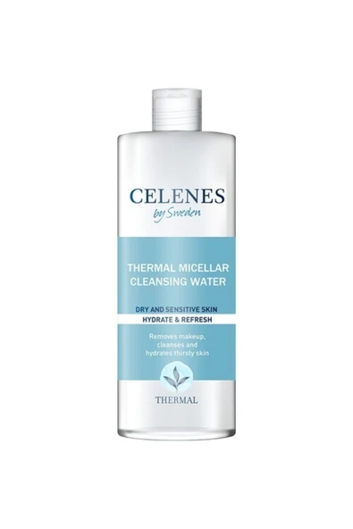 By Sweden Thermal Misel Temizleme Suyu 250ml Kuru Ve Hassas Ciltler 7350104248048