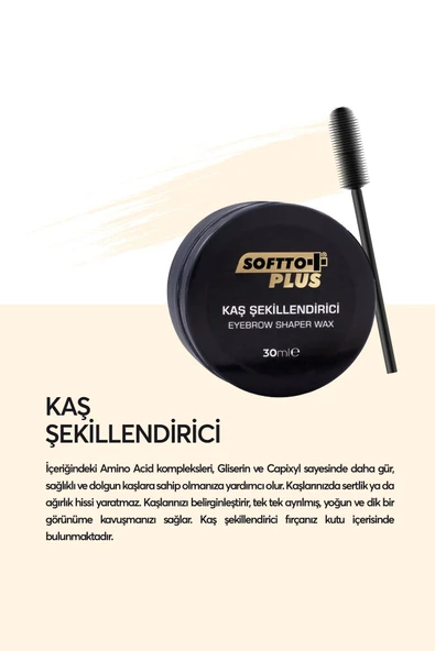 Kaş Şekillendirici 30 Ml - 2