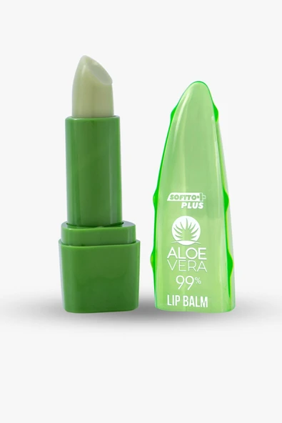 ALOE VERA LIP BALM - 4