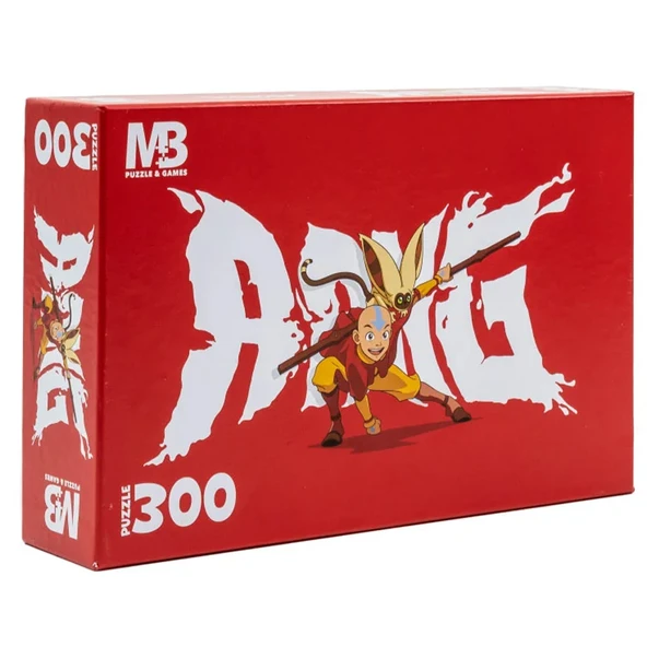 Mabbels Puzzle Avatar Aang 100 Parça Puzzle ürün görseli