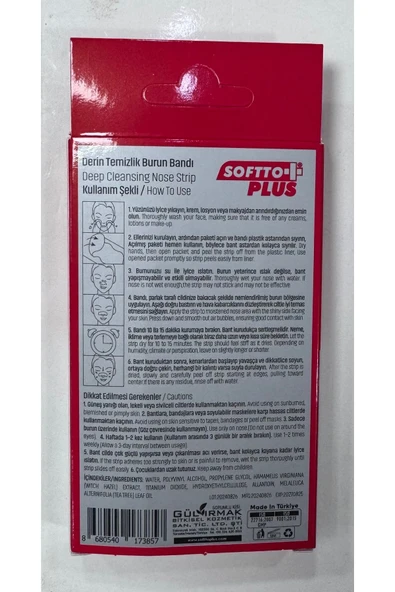 Burun Bandı Kadın - 2