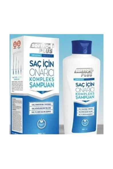 Saç Için Onarıcı Komplex Şampuan 360ml