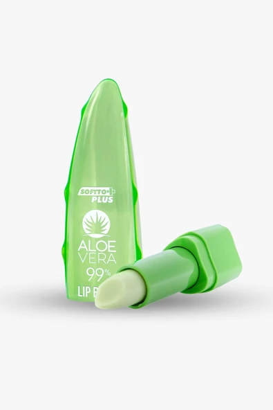ALOE VERA LIP BALM - 5