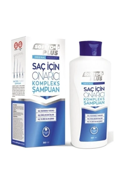 Saç Için Onarıcı Komplex Şampuan 360ml - 2