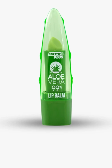 ALOE VERA LIP BALM - 3
