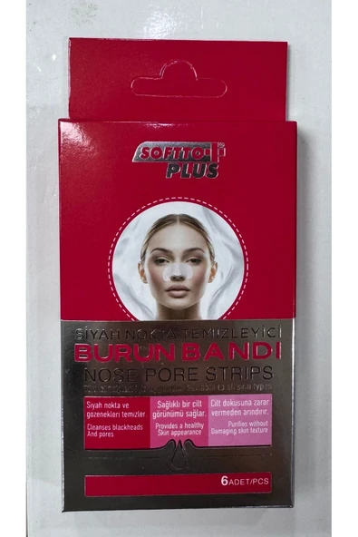 Burun Bandı Kadın