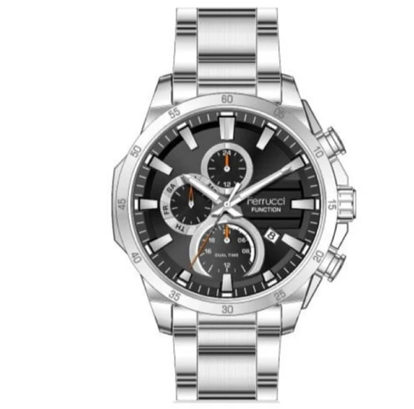 Ferrucci Fcf 12459fm.04 Functıon Erkek Kol Saati-F60