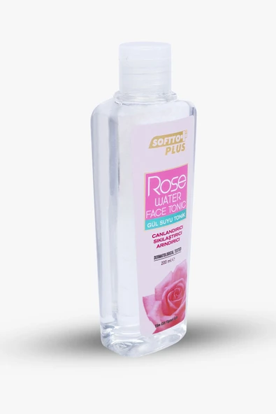 Gül Suyu Yüz Toniği 200 Ml - 4