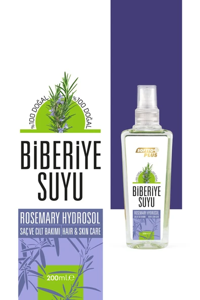 BİBERİYE SUYU 200 ML - 2