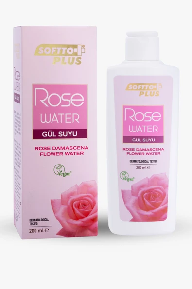 Gül Suyu 200 ml - 3