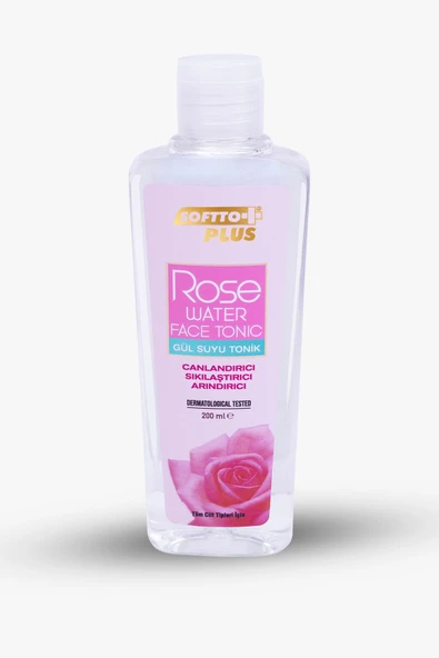 Gül Suyu Yüz Toniği 200 Ml - 3