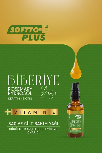 BİBERİYE YAĞ 50 ML - 2