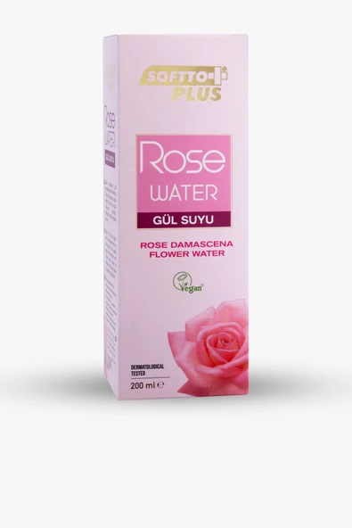 Gül Suyu 200 ml - 4