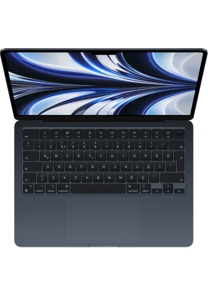 MacBook Air M2 8 GB 512 GB SSD 13.6" MLY43TU/A Gece Yarısı - 3