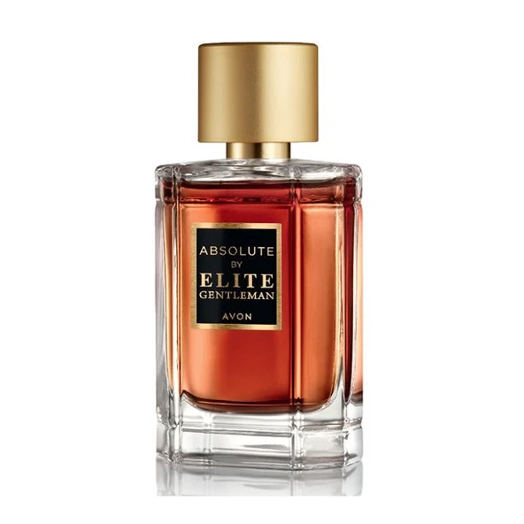 Avon ELİTE GENTLEMAN BY ABSOLUTE Edp 50ml Erkek Parfüm